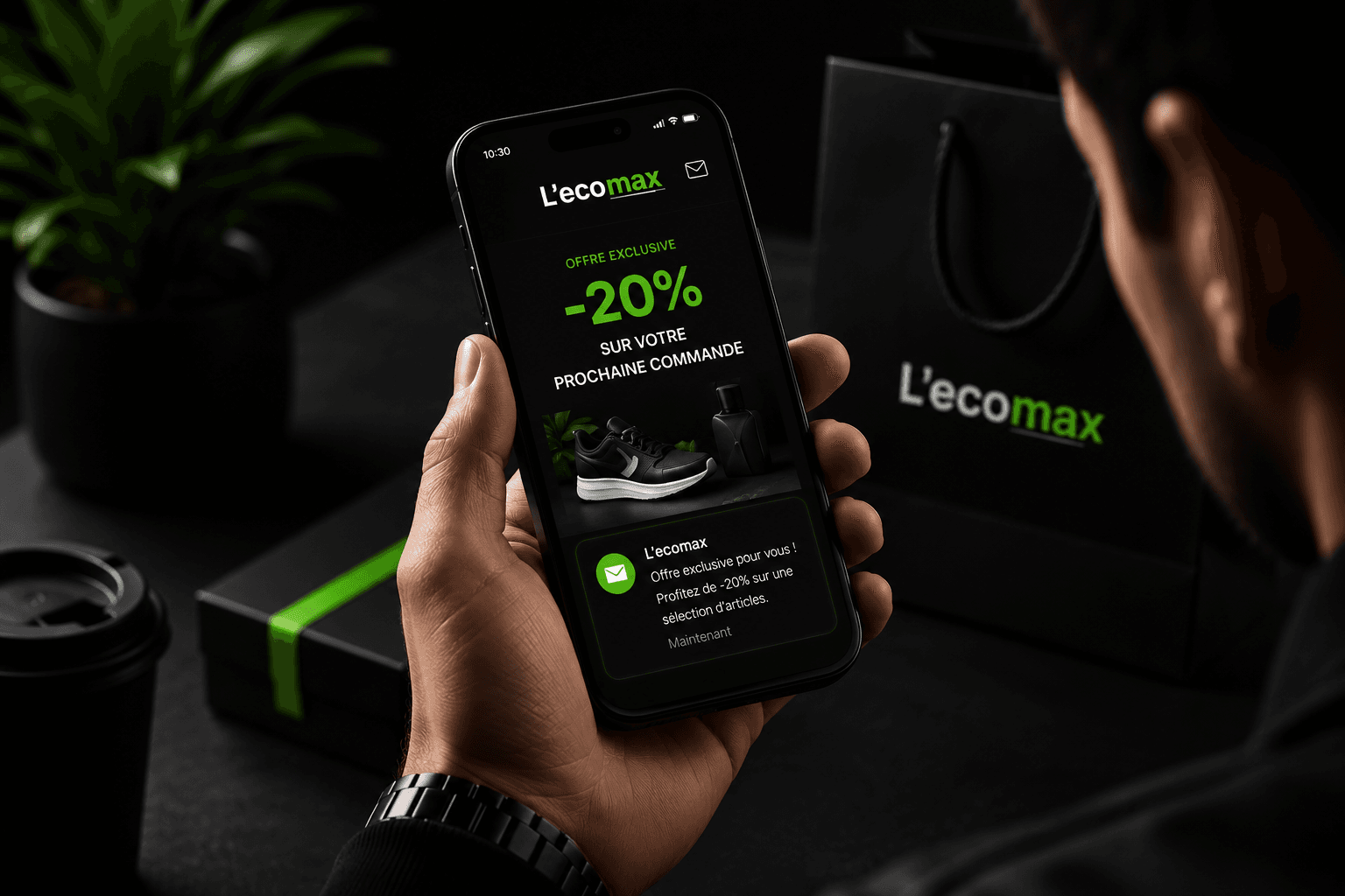 Newsletter L'ecomax