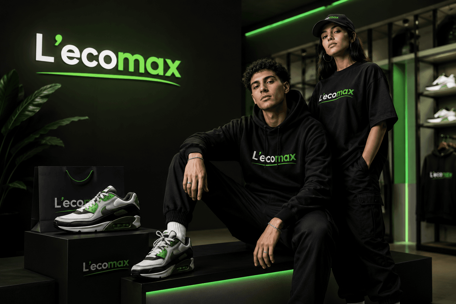 L'ecomax — boutique à Sidi Bennour