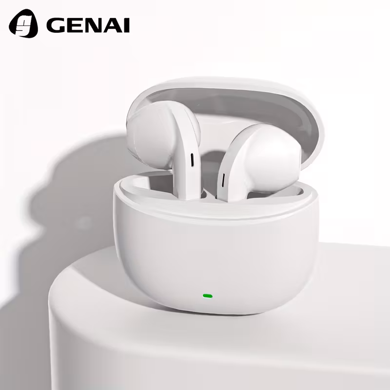 GENAI Écouteurs Stéréo HD Sans Fil TWS