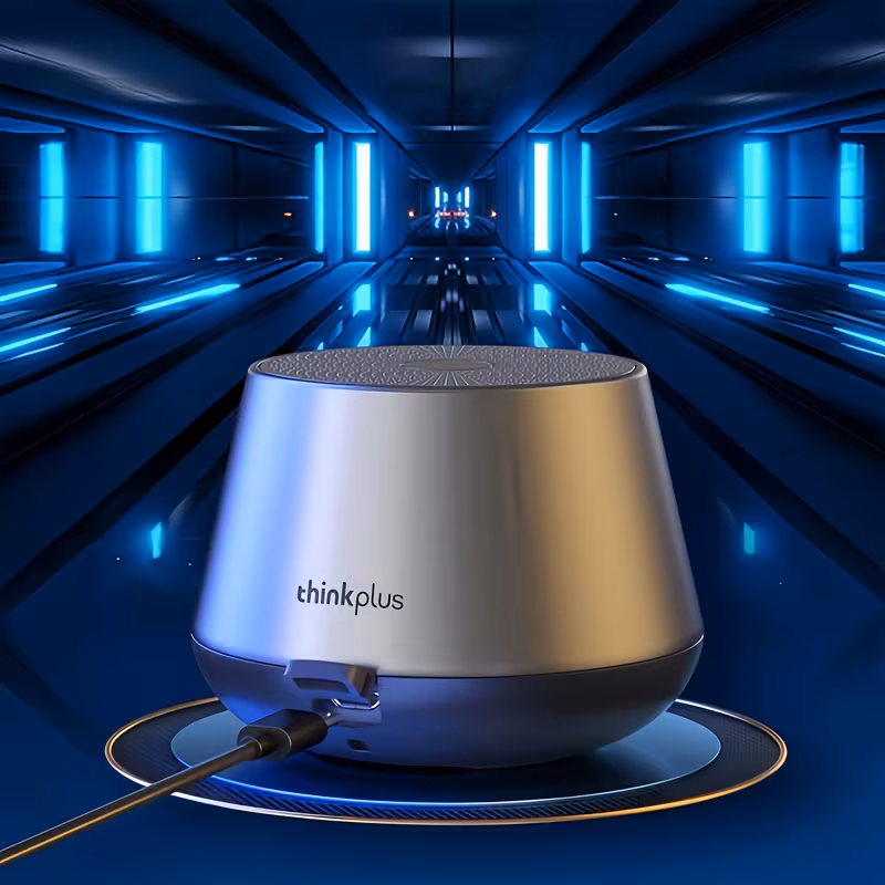 Lenovo K3 PRO — Enceinte Bluetooth HiFi Son Stéréo Cinéma vue 4