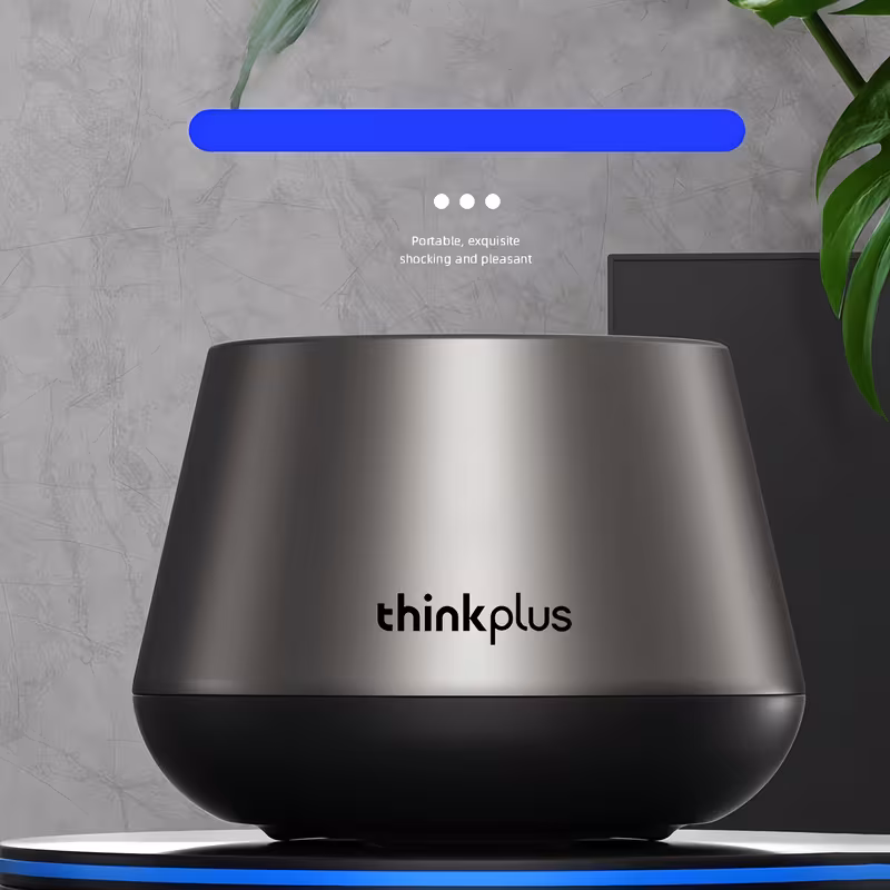 Lenovo K3 PRO — Enceinte Bluetooth HiFi Son Stéréo Cinéma vue 5