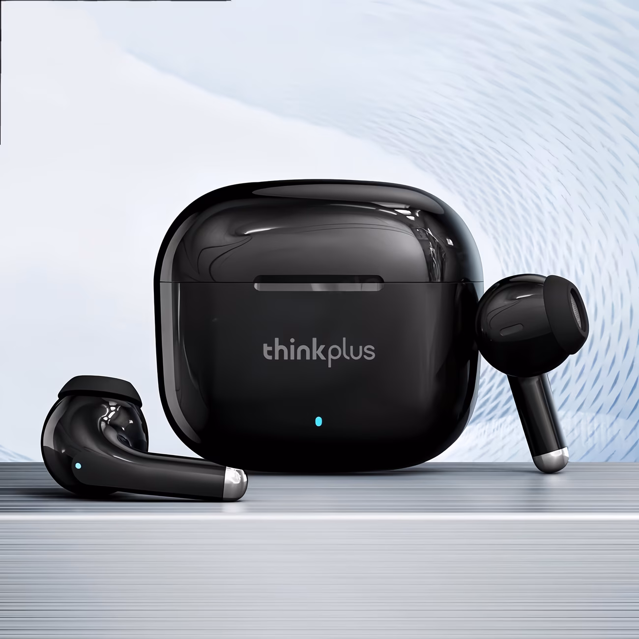 LP40Pro Écouteurs Bluetooth Sans Fil Authentiques — Sport & Gaming, Faible Latence, Longue Autonomie vue 2