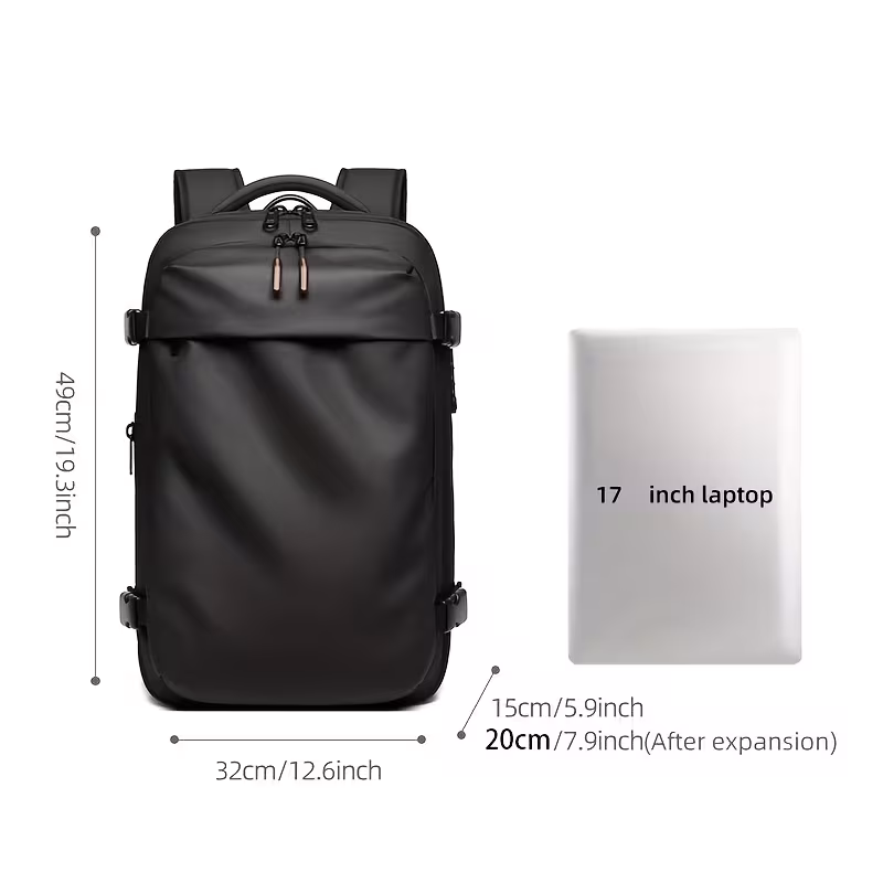 Sac à Dos Voyage Sous Vide 43cm vue 3