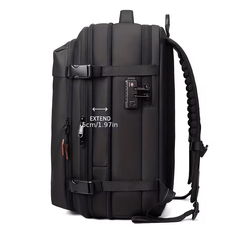 Sac à Dos Voyage Sous Vide 43cm vue 4