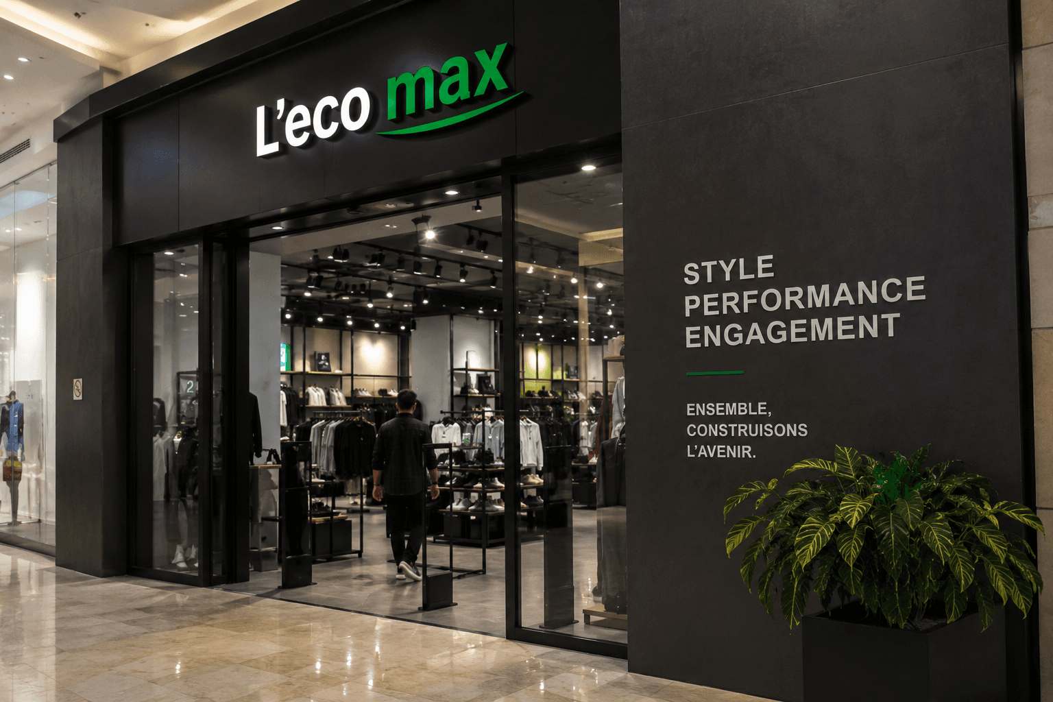 Boutique L'ecomax